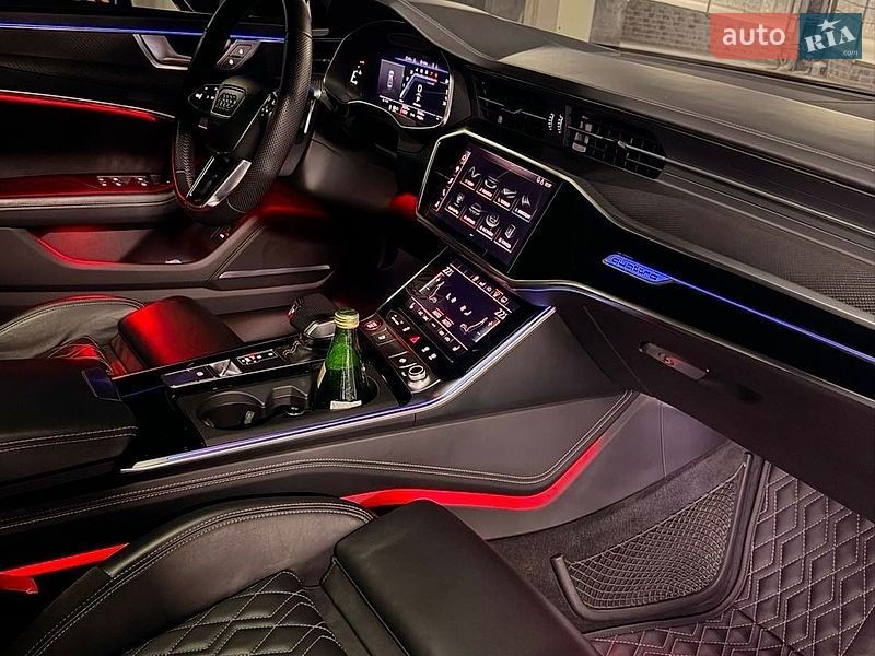 Седан Audi S6 2020 в Києві