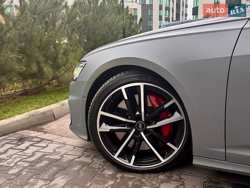 Седан Audi S6 2020 в Києві