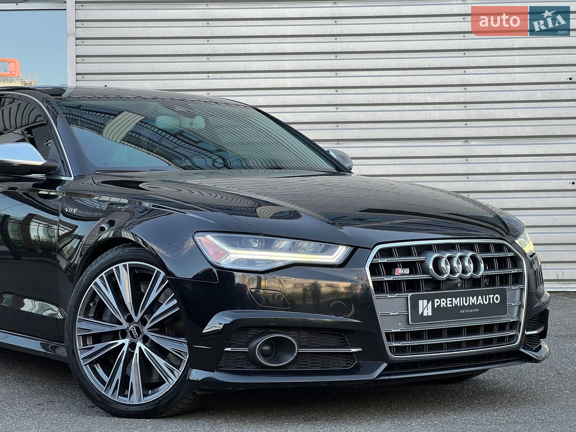 2015 Audi S6 - мініатюра 4