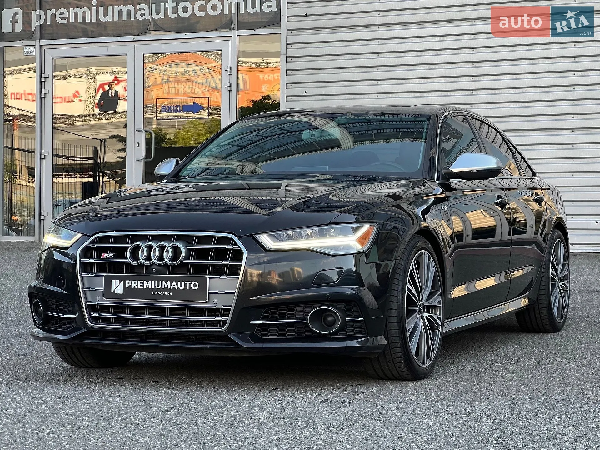 2015 Audi S6 - мініатюра 7