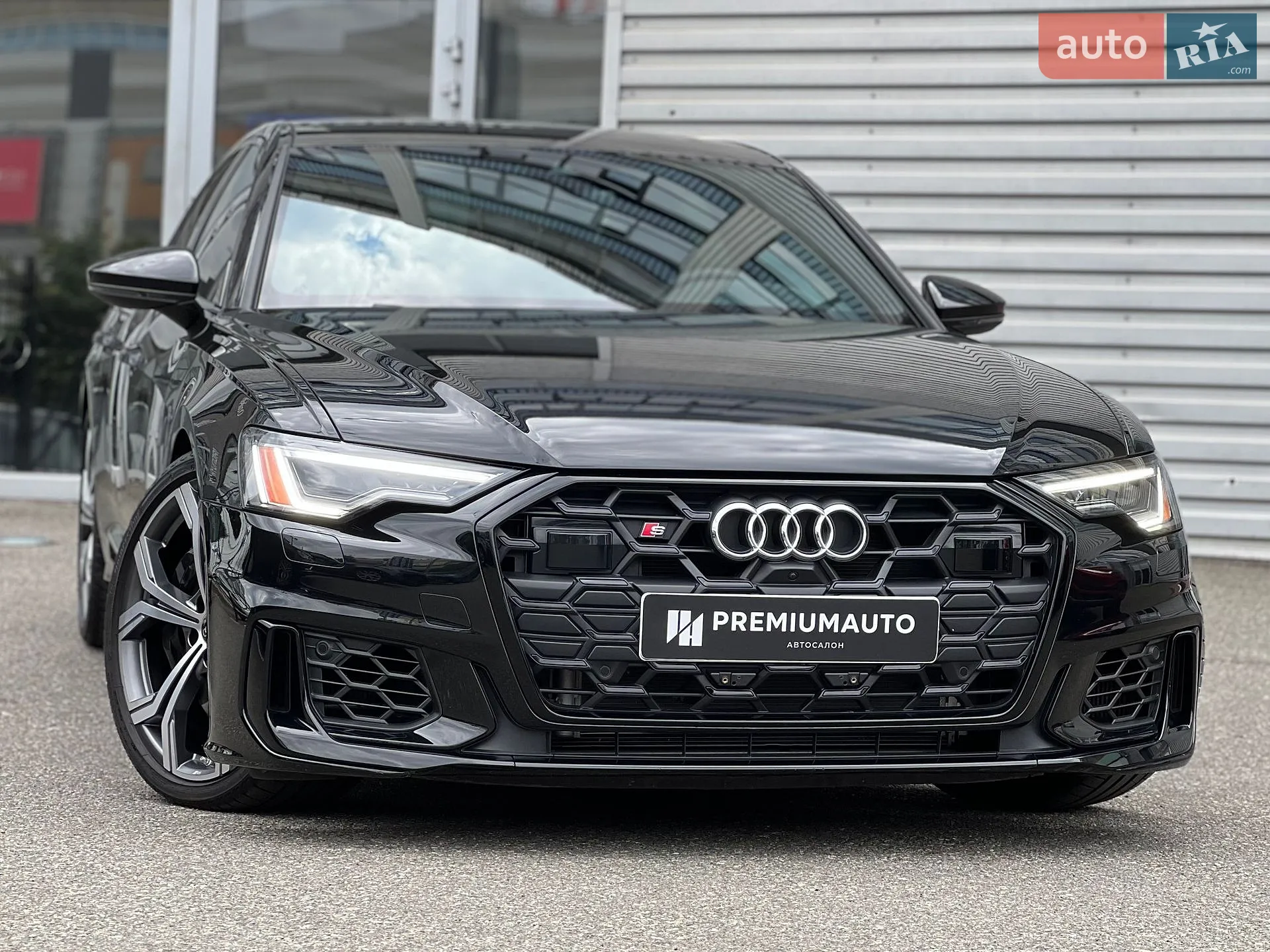 2025 Audi S6 - мініатюра 2