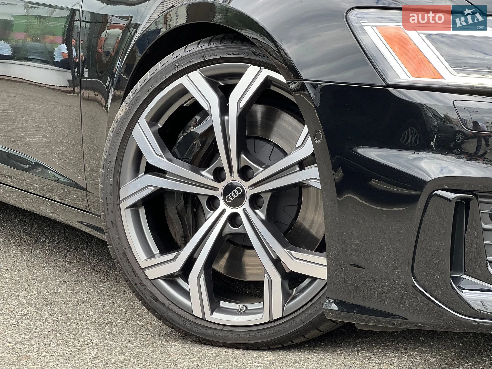2025 Audi S6 - мініатюра 5