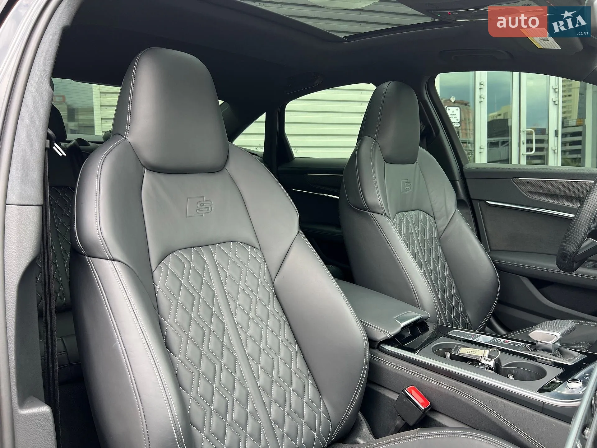 2025 Audi S6 - мініатюра 31