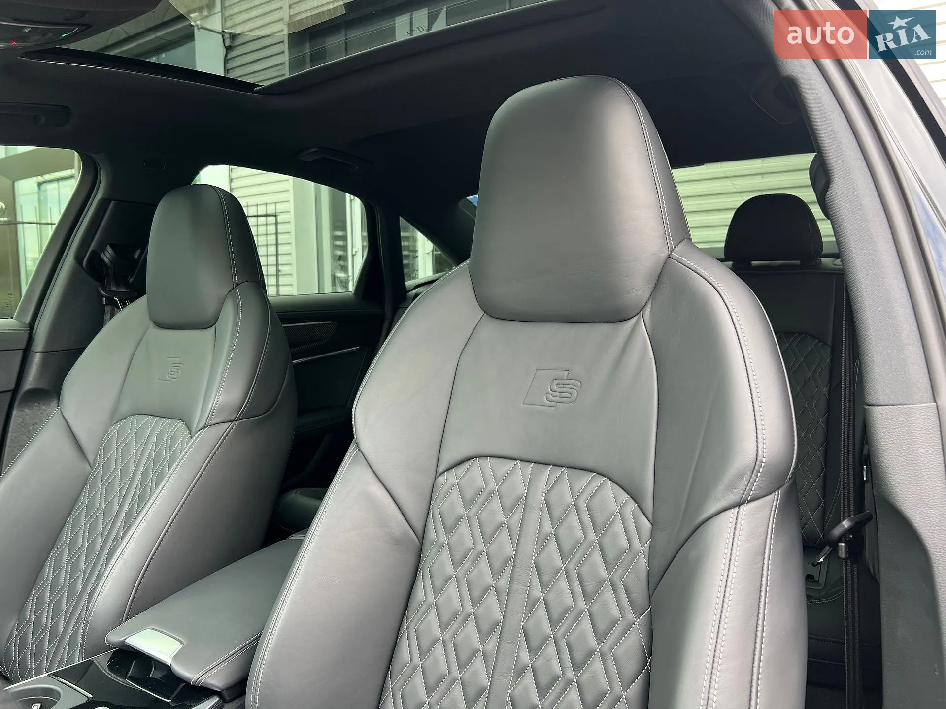 2025 Audi S6 - мініатюра 21