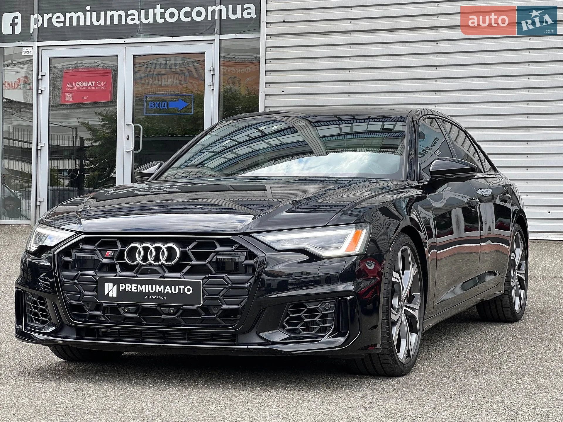 2025 Audi S6 - мініатюра 8
