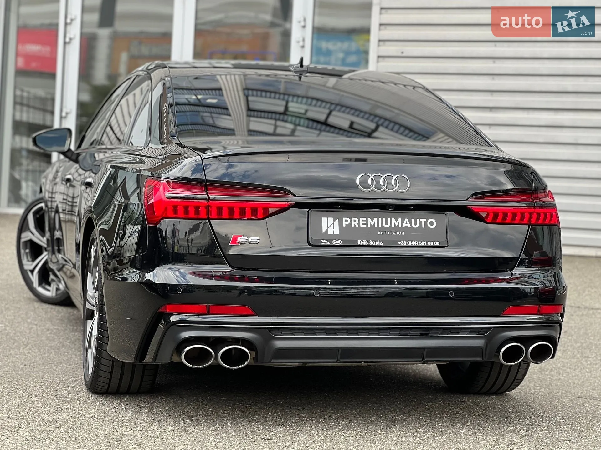 2025 Audi S6 - мініатюра 9