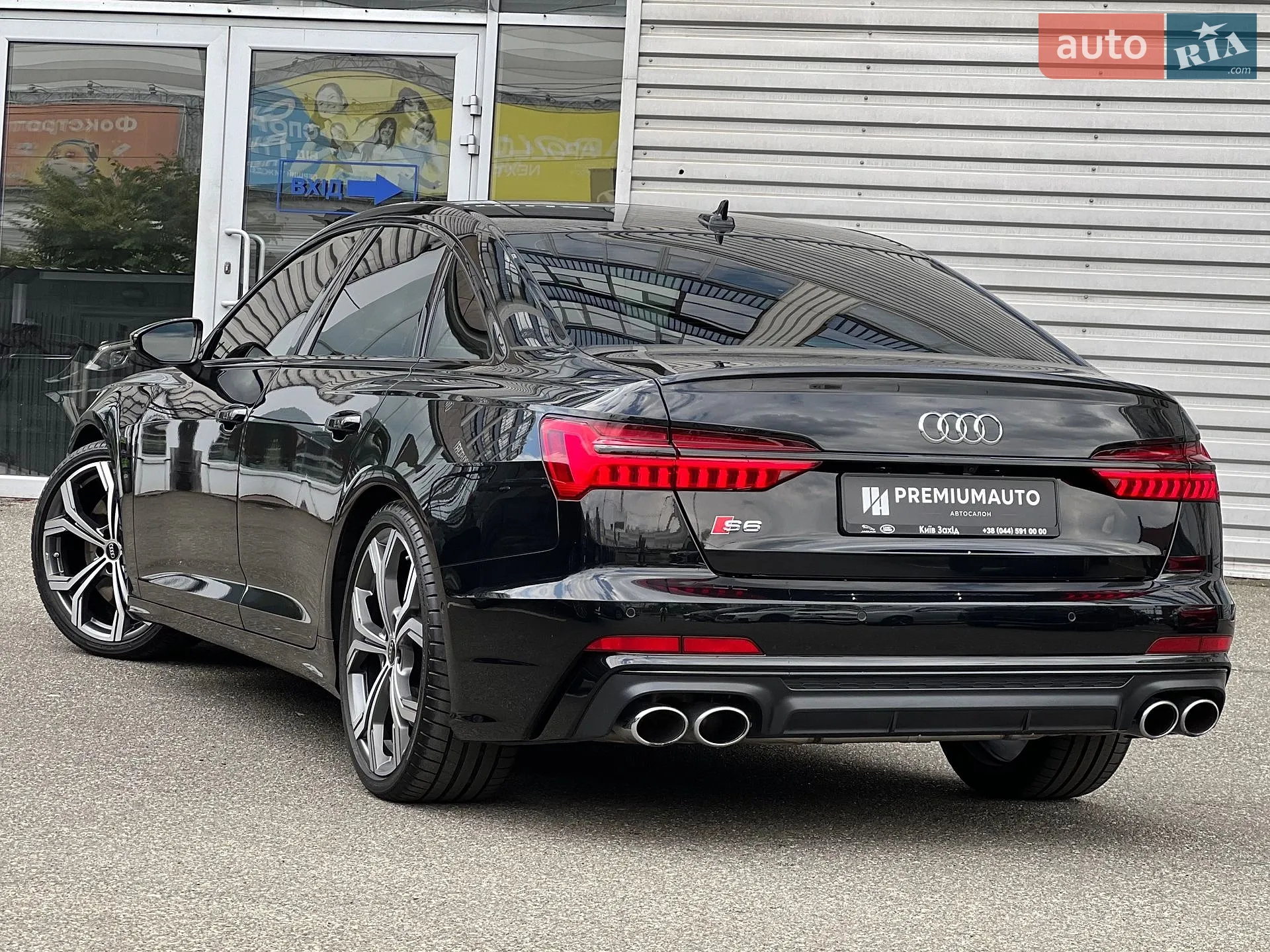 2025 Audi S6 - мініатюра 11