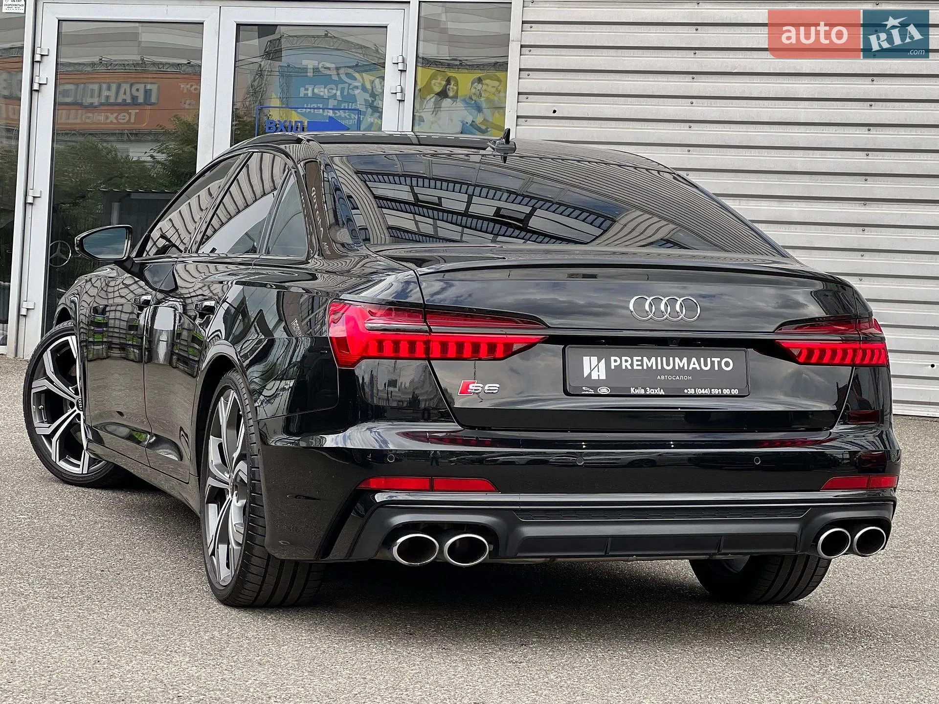 2025 Audi S6 - мініатюра 10