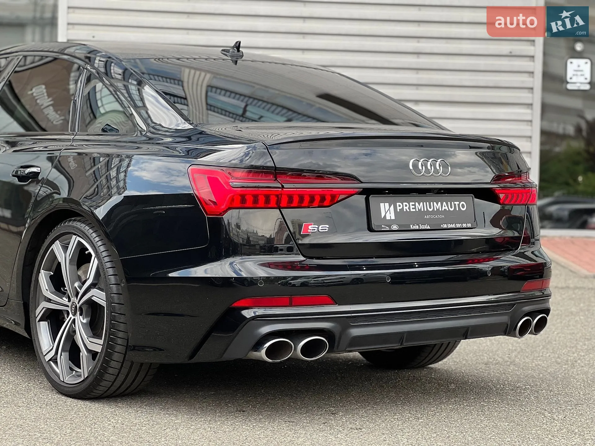 2025 Audi S6 - мініатюра 12