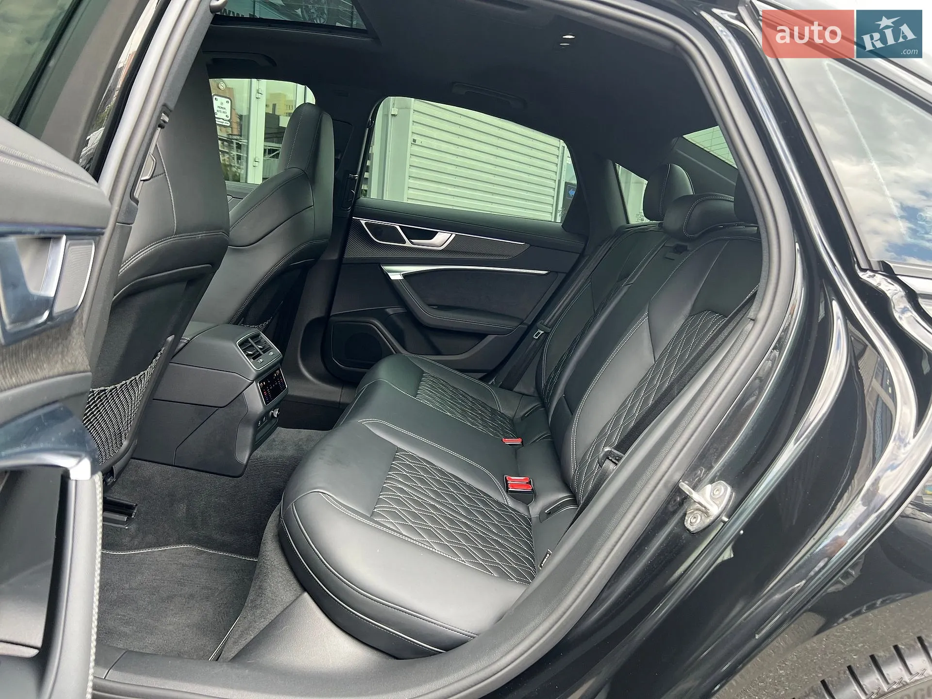 2025 Audi S6 - мініатюра 23