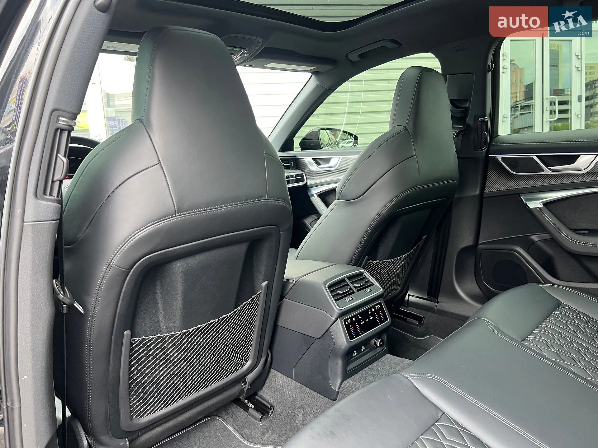 2025 Audi S6 - мініатюра 24