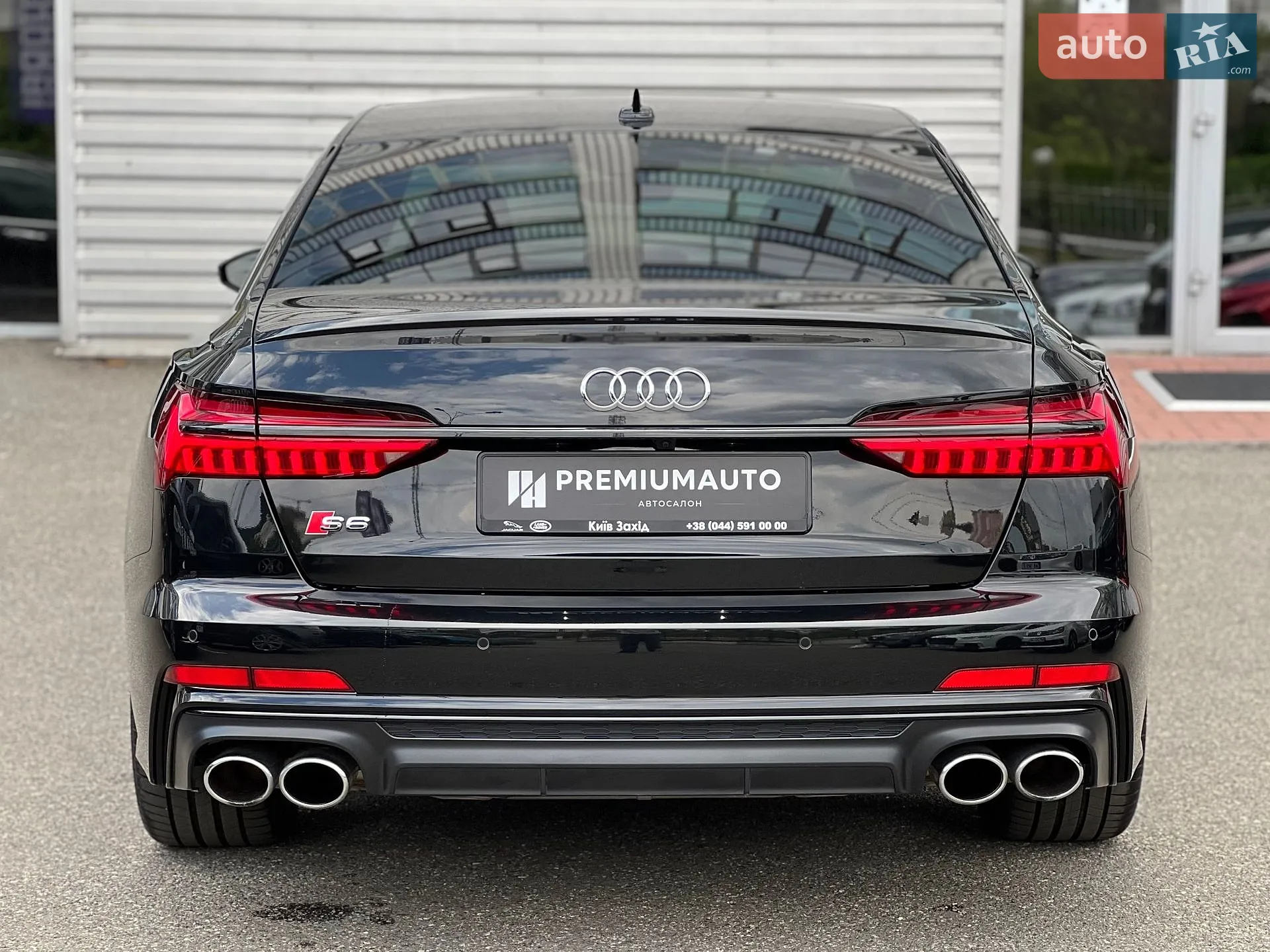 2025 Audi S6 - мініатюра 13