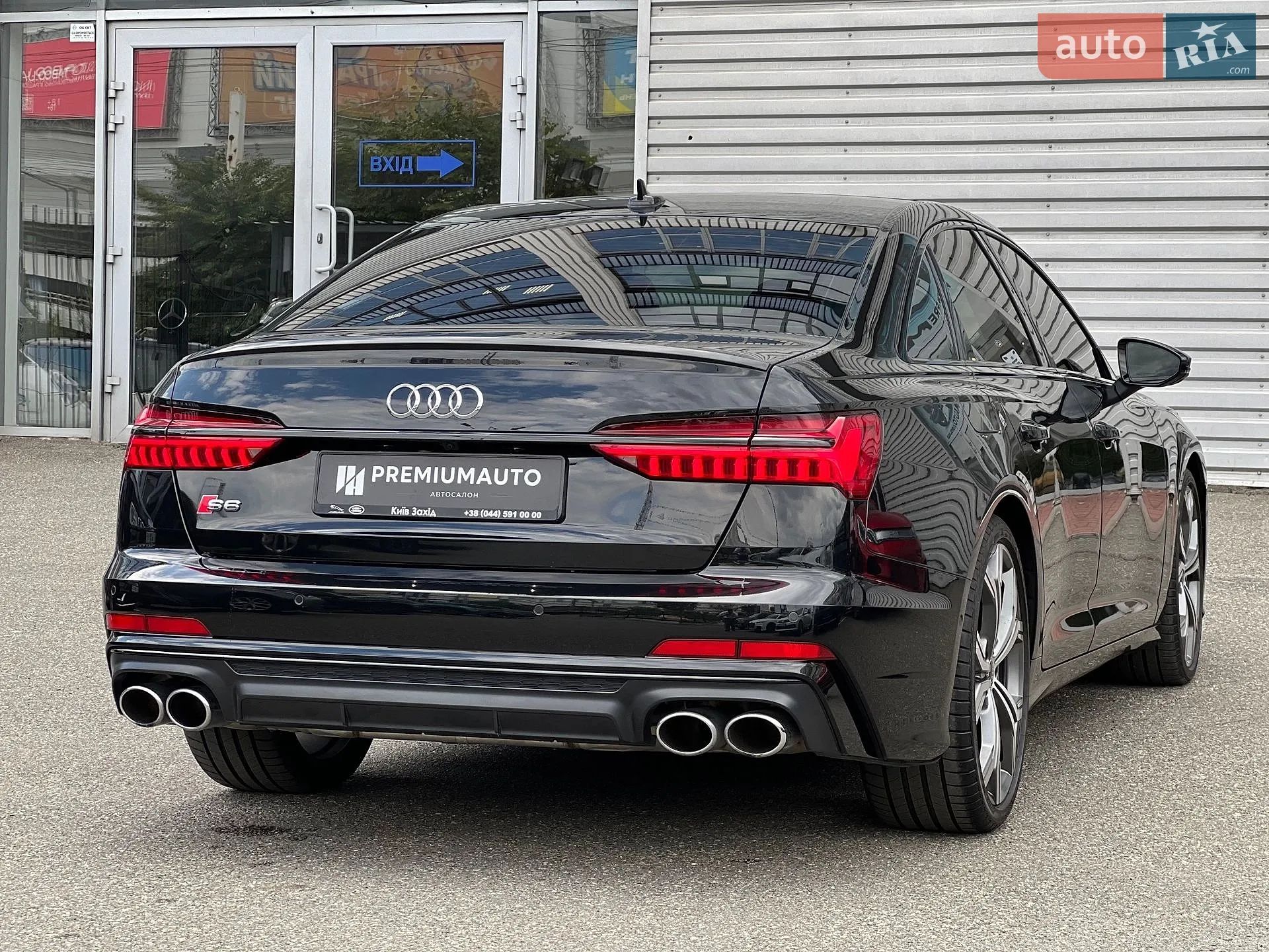 2025 Audi S6 - мініатюра 6