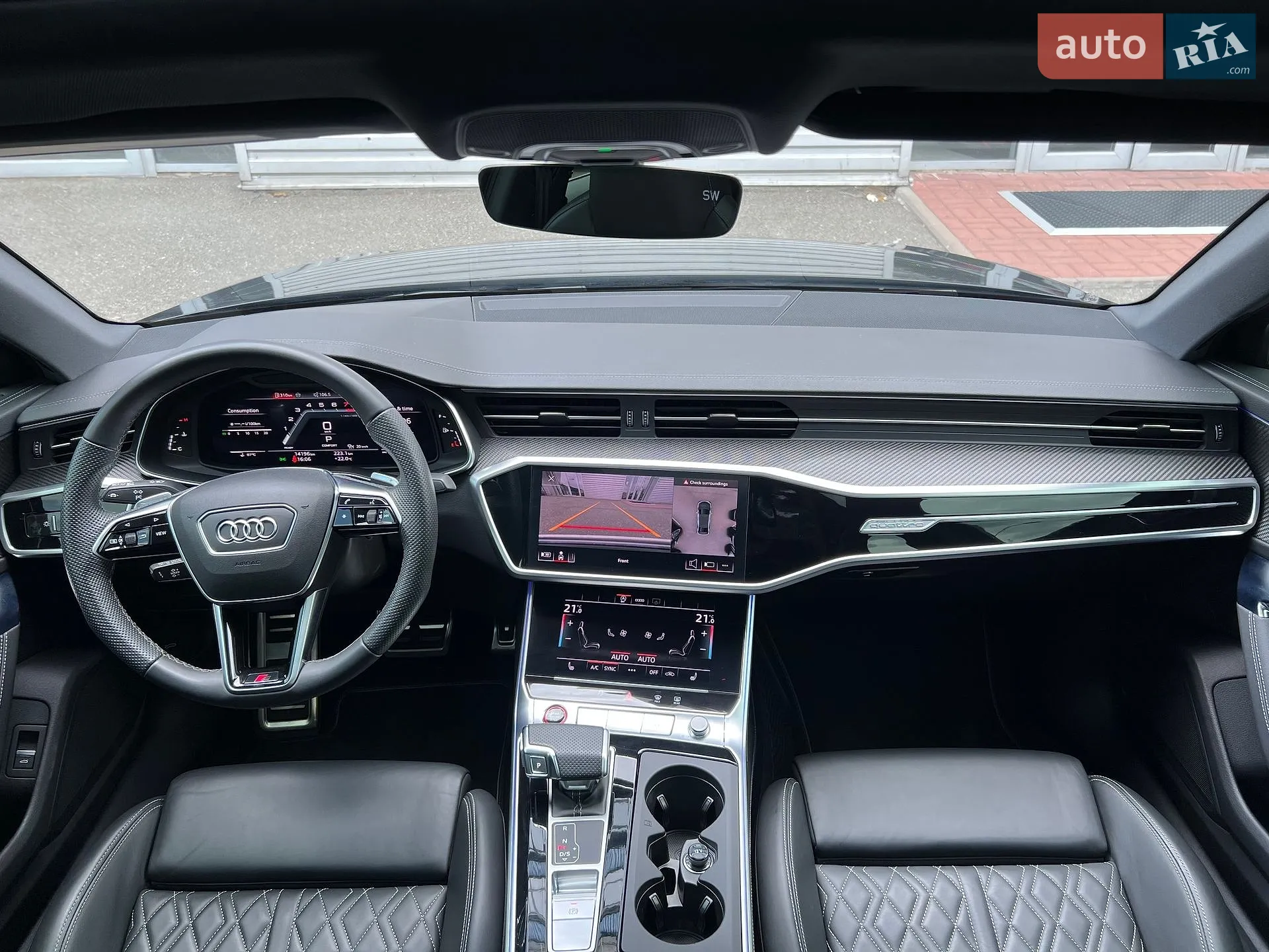 2025 Audi S6 - мініатюра 14
