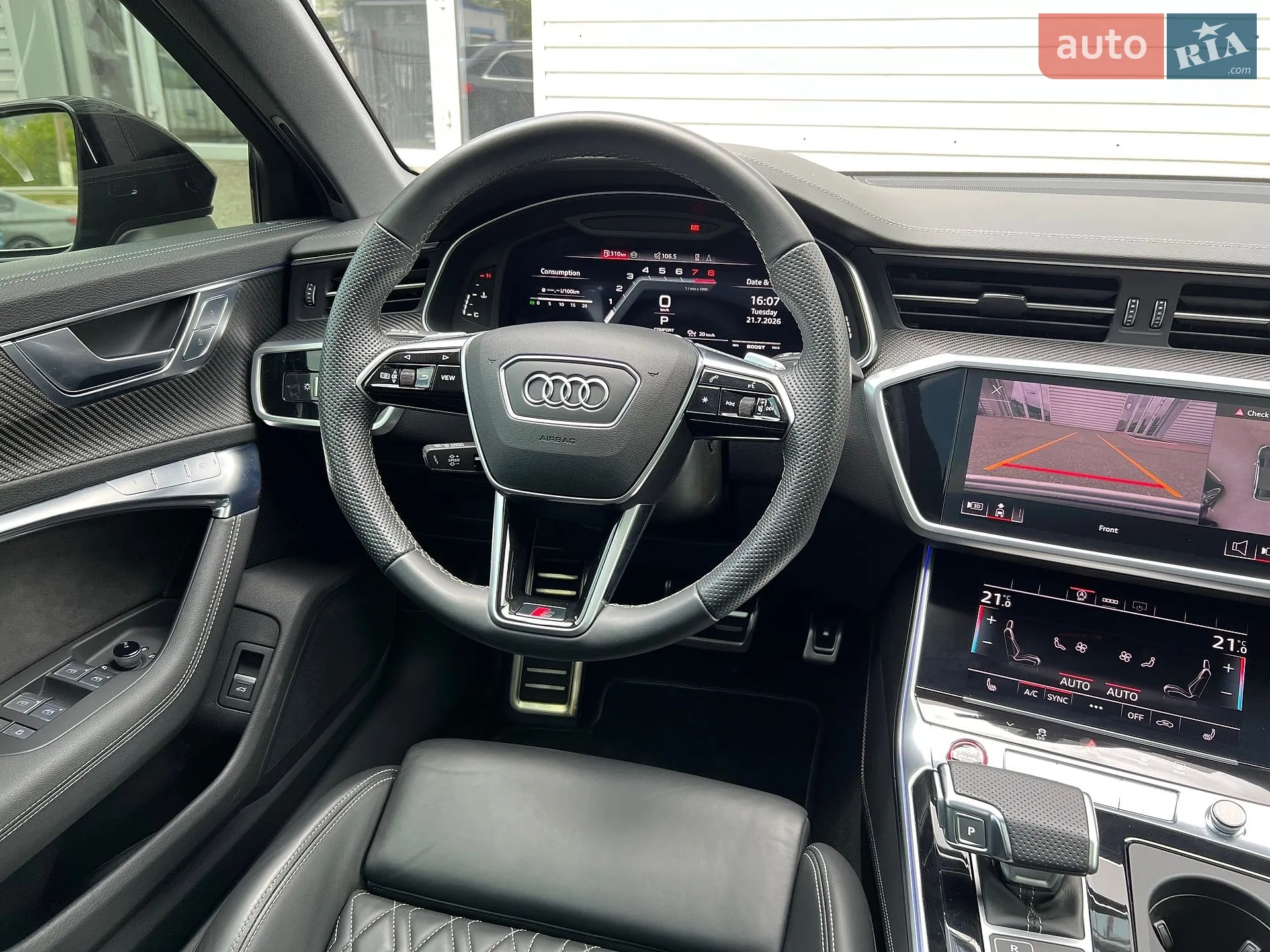 2025 Audi S6 - мініатюра 17