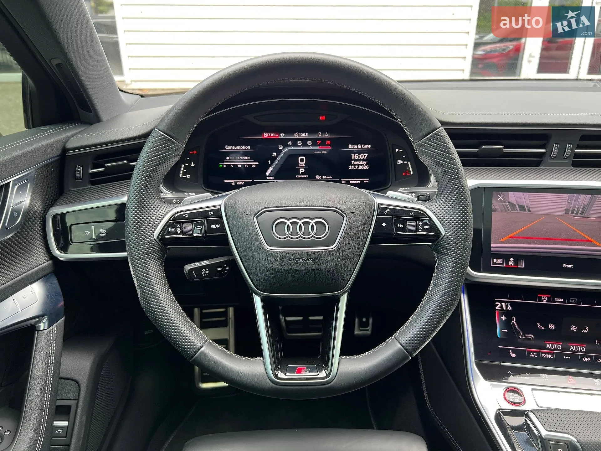 2025 Audi S6 - мініатюра 15