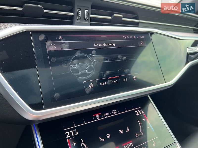 Седан Audi S6 2025 в Киеве