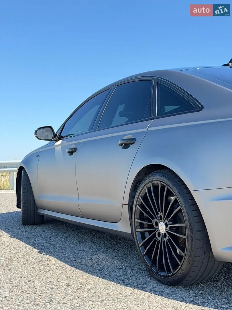 2014 Audi S6 - мініатюра 7