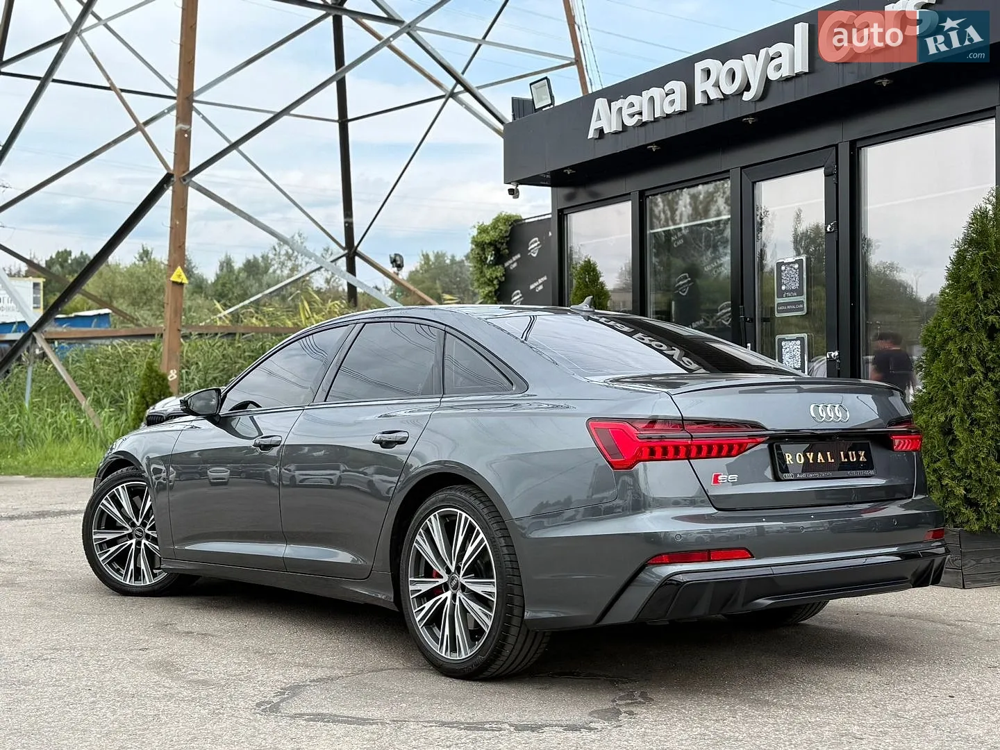 2024 Audi S6 - мініатюра 4