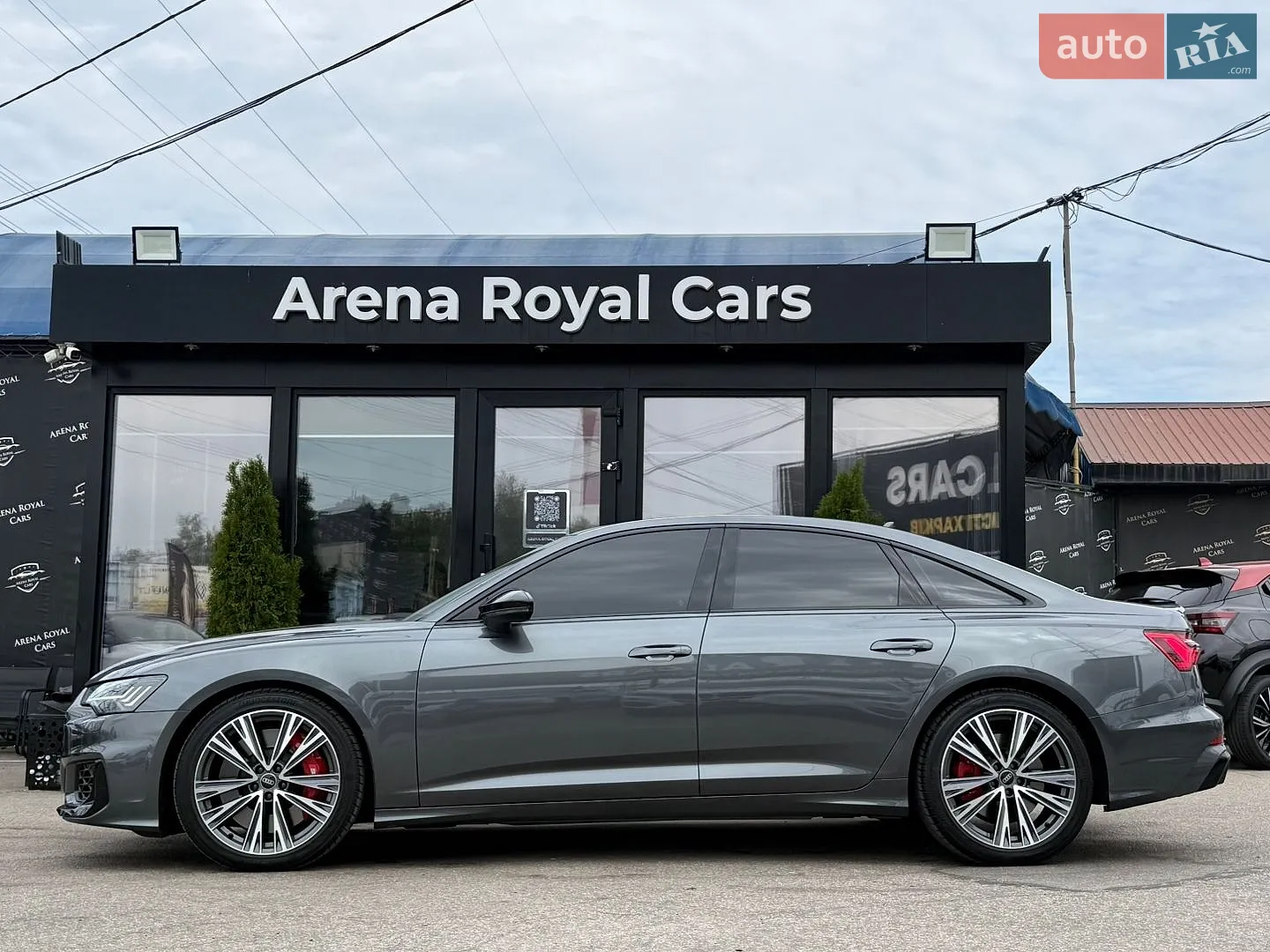 2024 Audi S6 - мініатюра 5