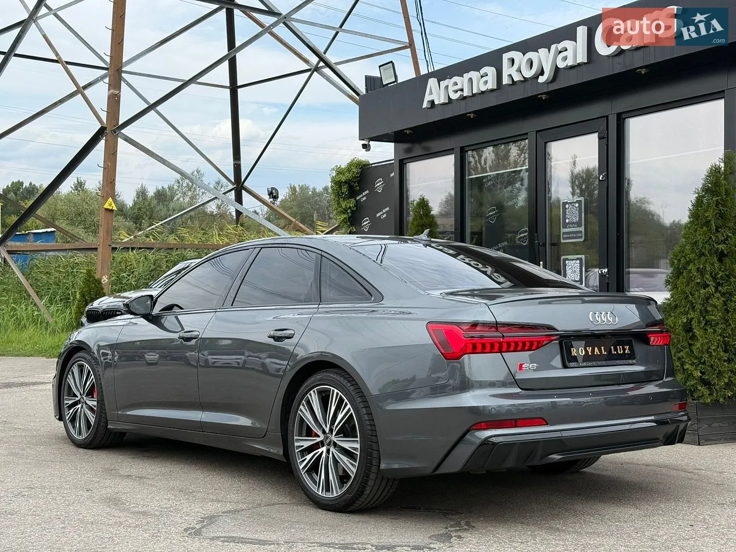 2024 Audi S6 - мініатюра 15