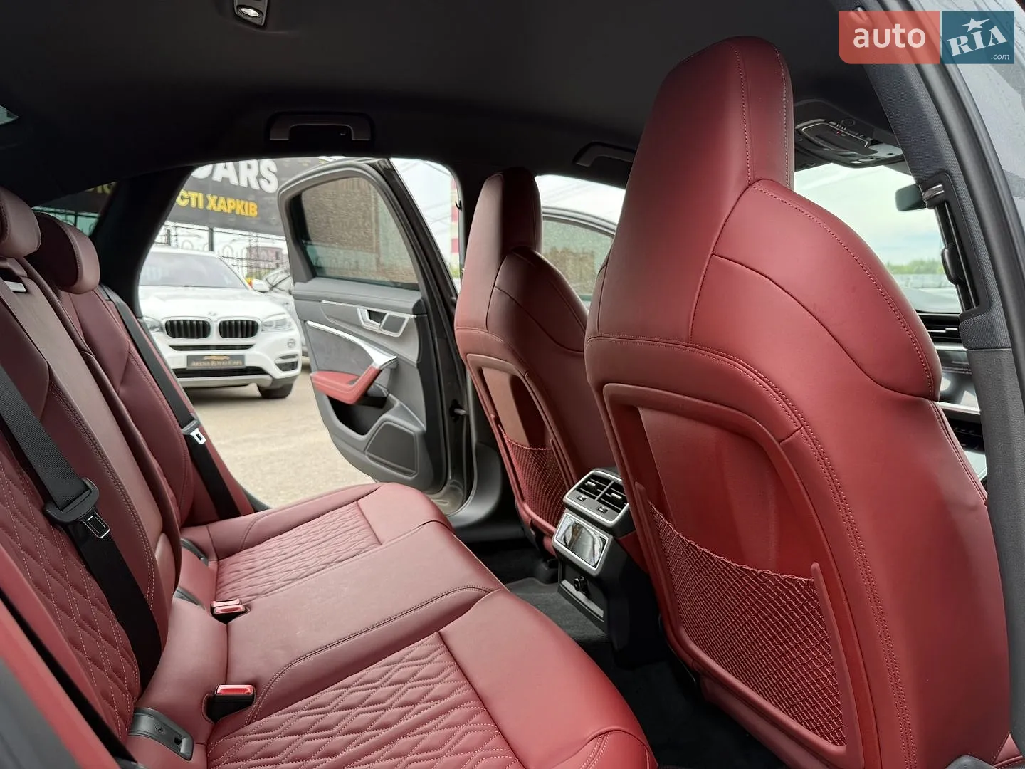 2024 Audi S6 - мініатюра 21