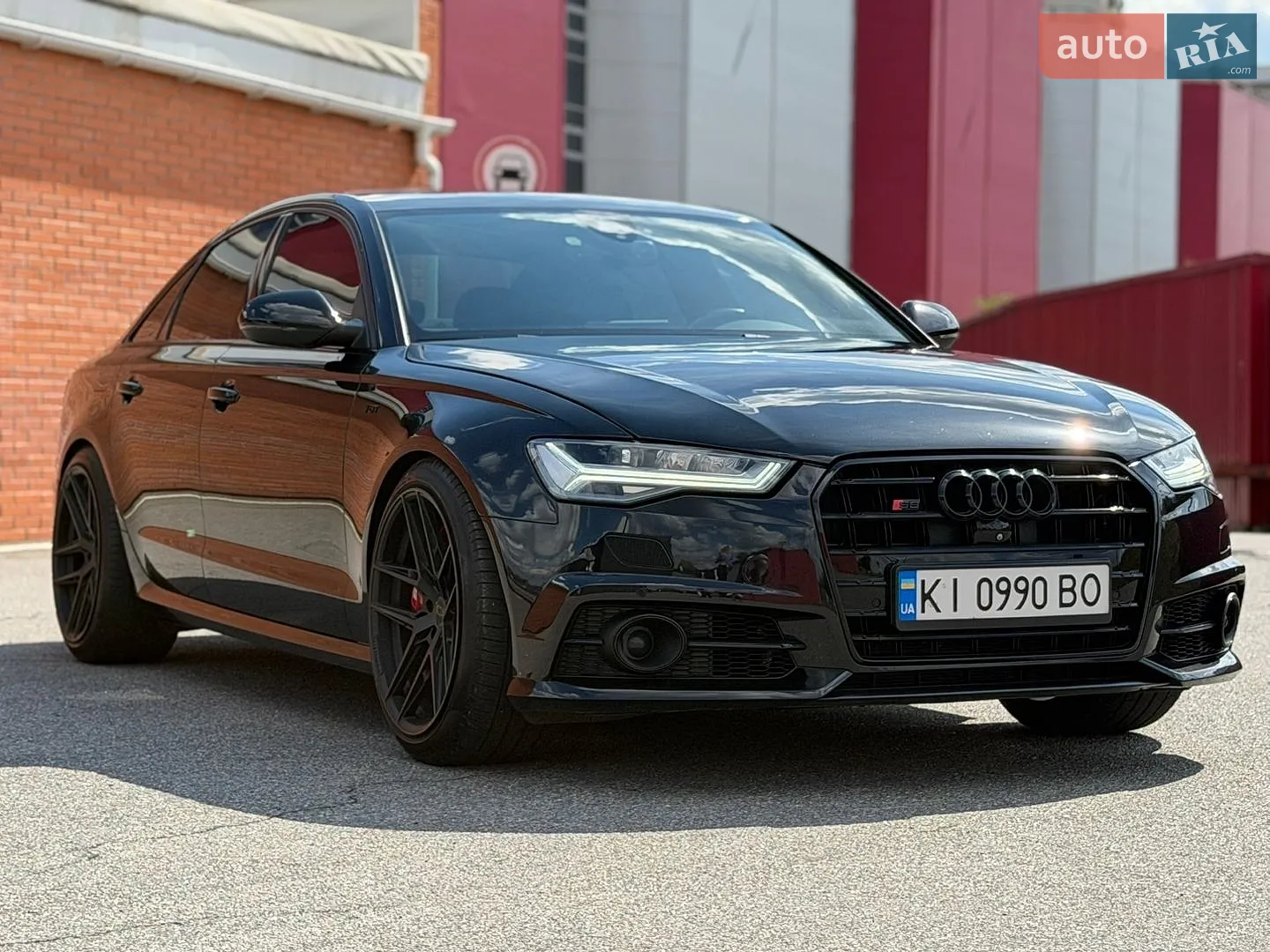 2014 Audi S6 - мініатюра 3