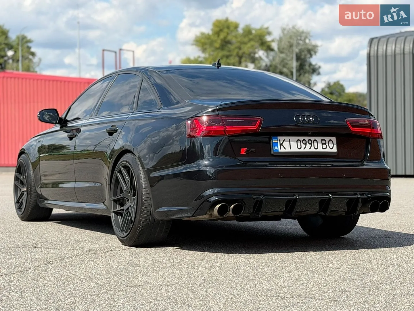 2014 Audi S6 - мініатюра 7