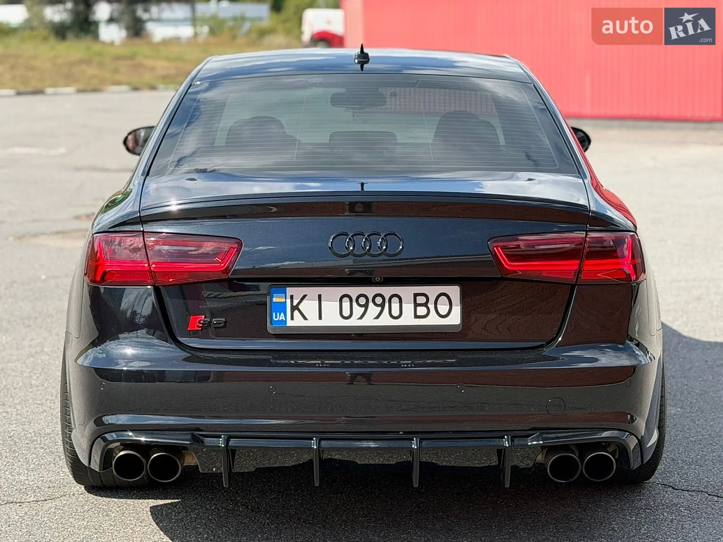 2014 Audi S6 - мініатюра 6