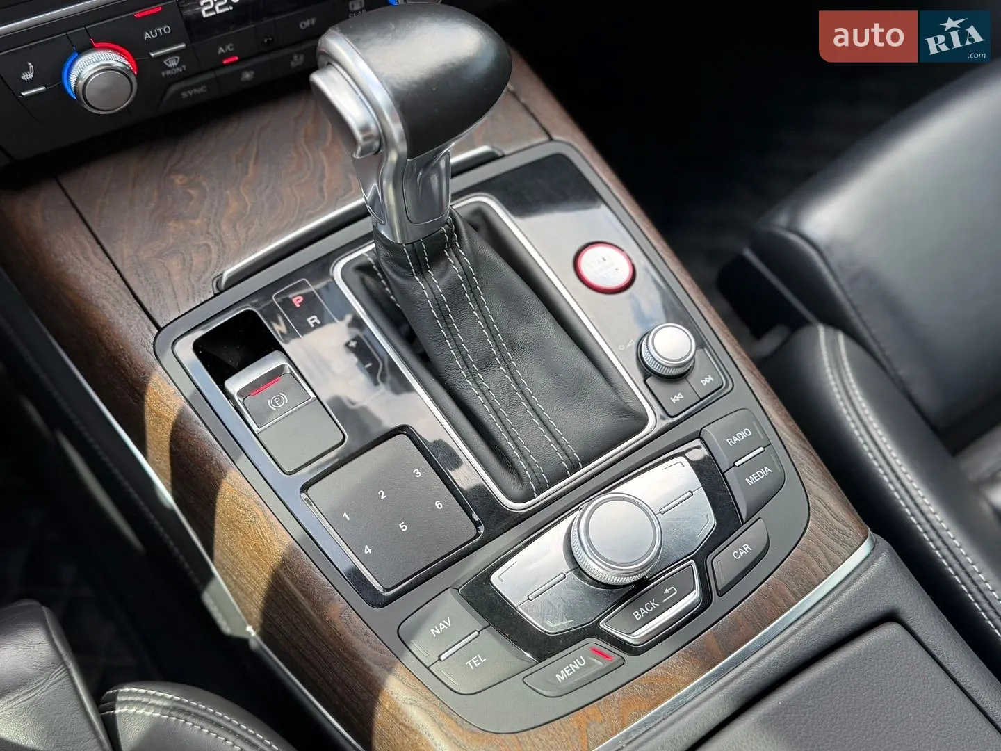 2014 Audi S6 - мініатюра 21