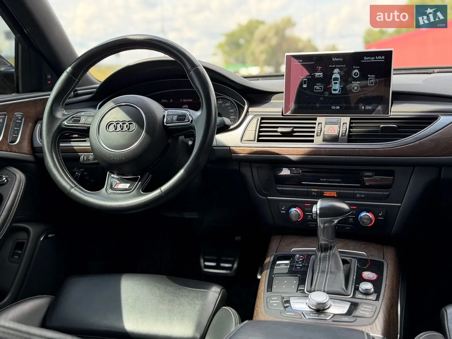 2014 Audi S6 - мініатюра 25