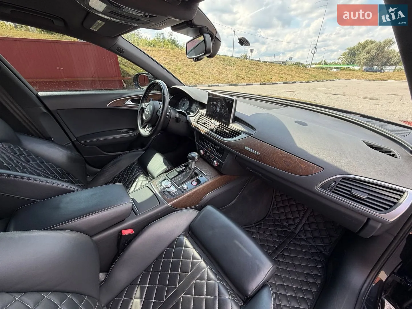 2014 Audi S6 - мініатюра 29