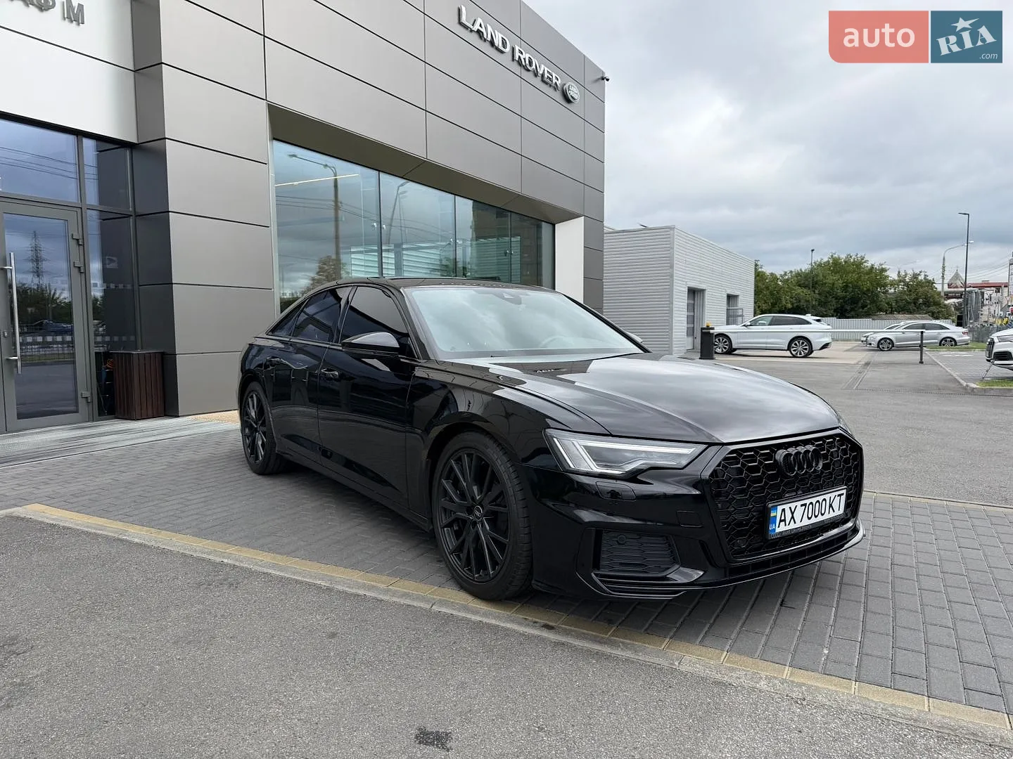 2022 Audi S6 - мініатюра 3