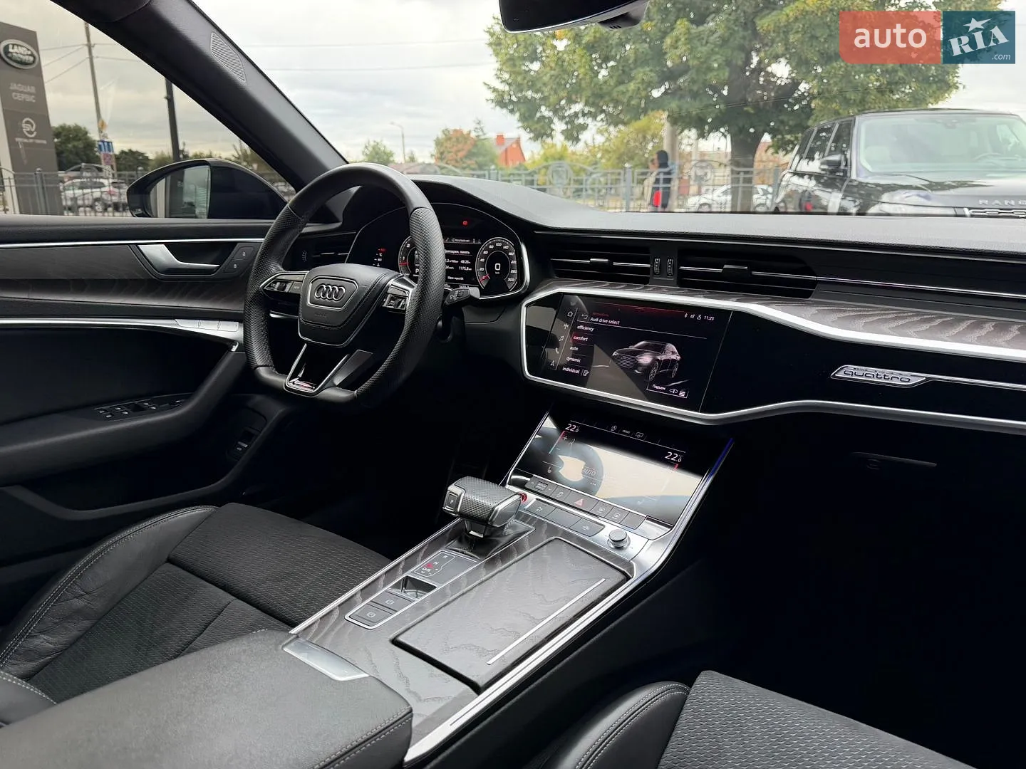 2022 Audi S6 - мініатюра 33