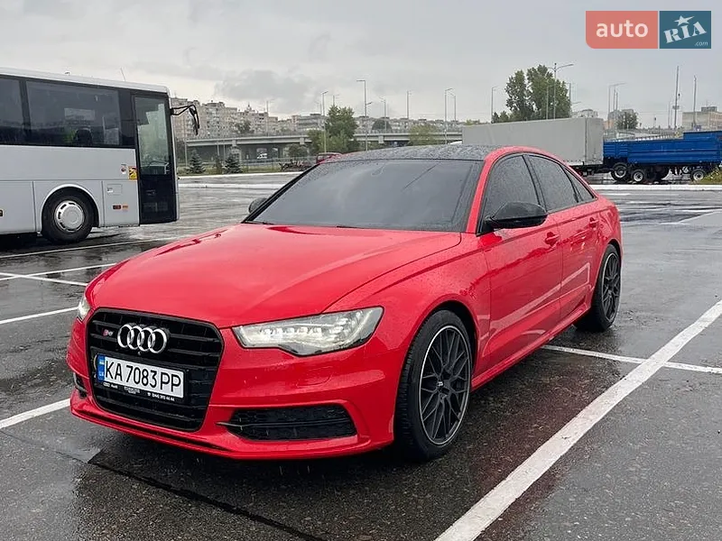Audi S6