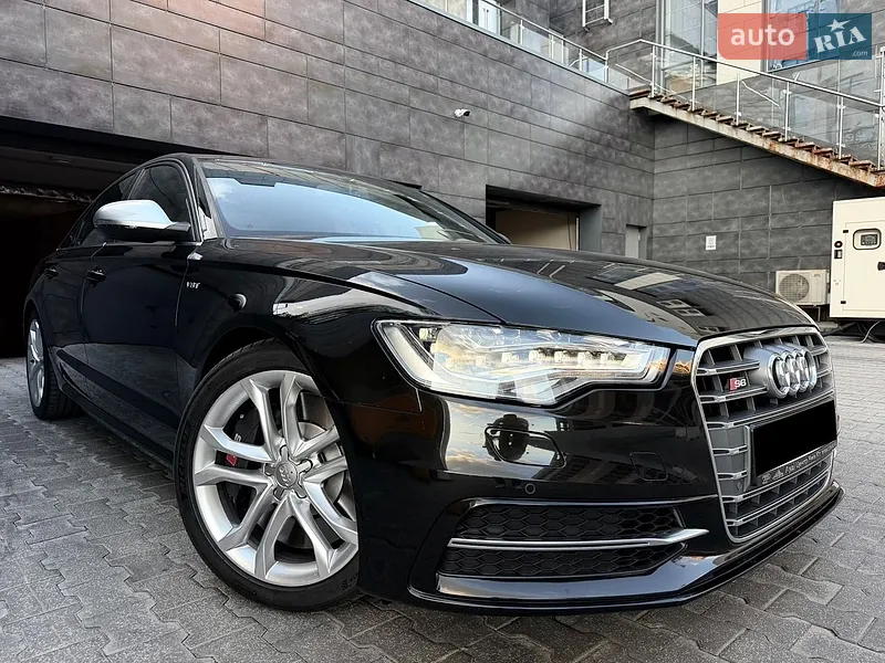 Audi S6