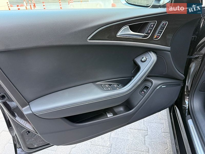 Седан Audi S6 2013 в Києві
