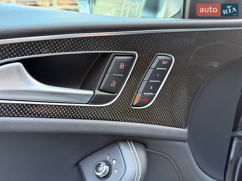 Седан Audi S6 2013 в Києві