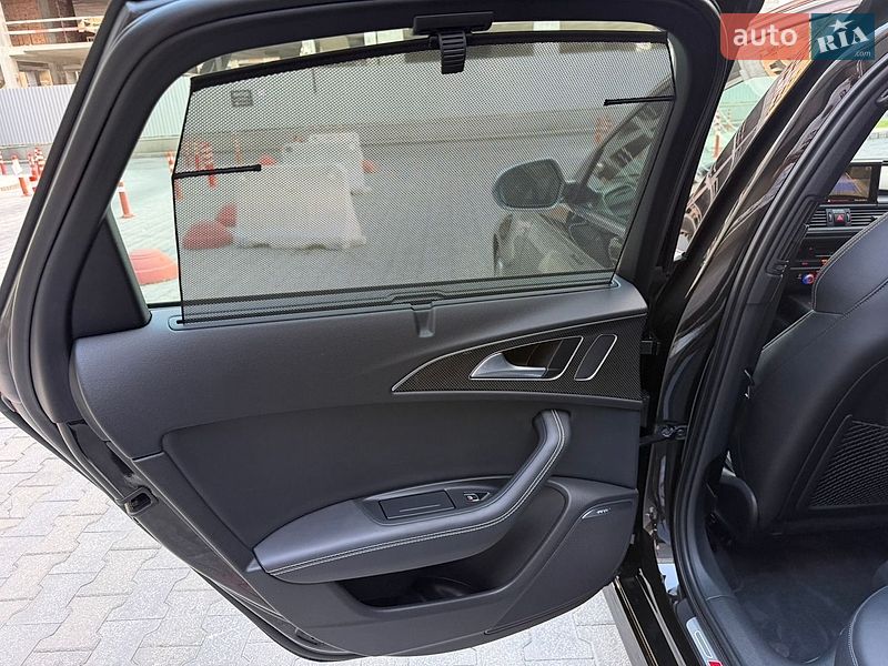 Седан Audi S6 2013 в Києві