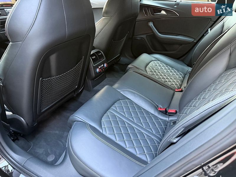 Седан Audi S6 2013 в Києві