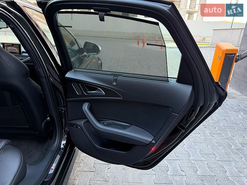 Седан Audi S6 2013 в Києві