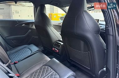Седан Audi S6 2013 в Києві