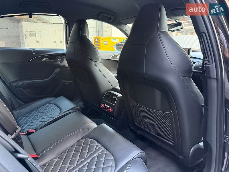 Седан Audi S6 2013 в Києві