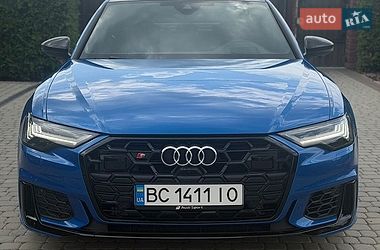 Седан Audi S6 2024 в Львове