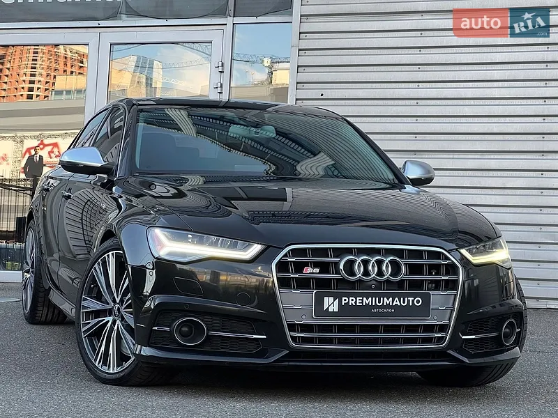 Audi S6