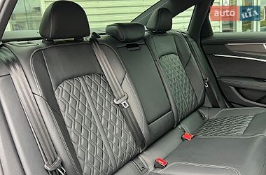 Седан Audi S6 2025 в Киеве