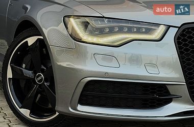 Седан Audi S6 2014 в Києві