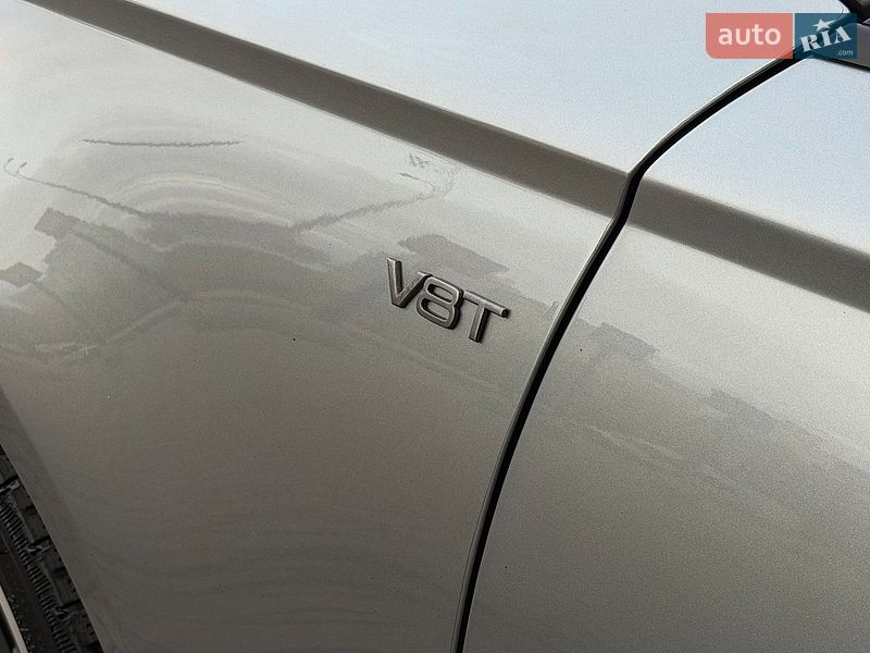 Седан Audi S6 2014 в Києві