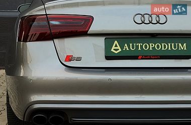 Седан Audi S6 2014 в Києві