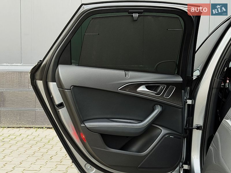 Седан Audi S6 2014 в Києві
